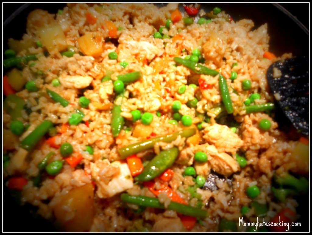 chickenricesour