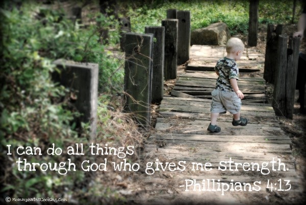 bible verse strength