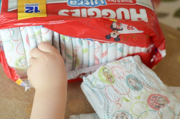 Toddler Life & NEW Huggies® Snug & Dry Ultra Diapers ...