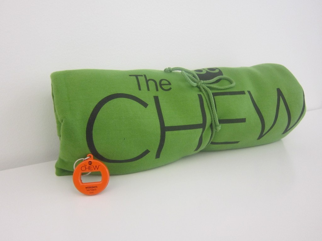 The Chew prize pack