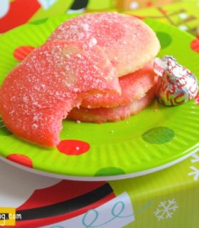 Candy Cane Cookies I Mommy Hates Cooking