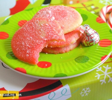 Candy Cane Cookies I Mommy Hates Cooking