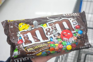 M&M'S Introduces Ms. Brown - Mommy Hates Cooking