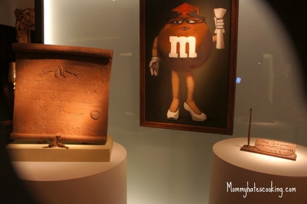 ms brown museum of chocolate