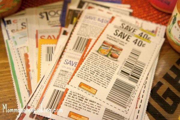 couponing