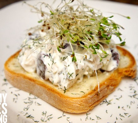 chicken salad