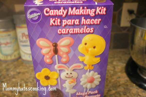 wilton candy making kit