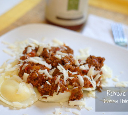 rose romano's ravioli