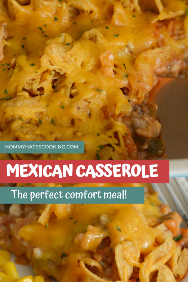Easy Mexican Casserole