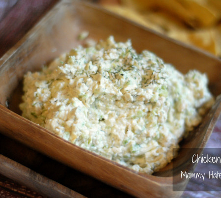 chicken salad