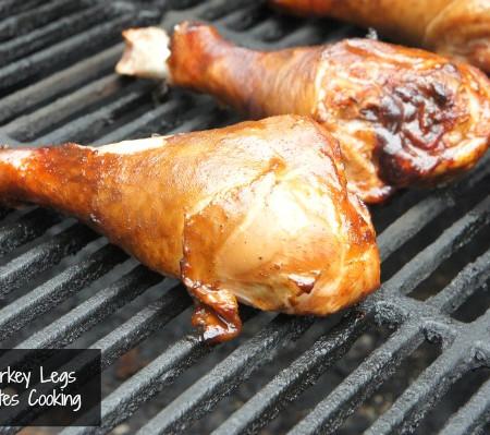 kraft turkey legs
