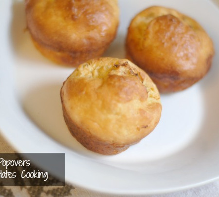 chicken popovers