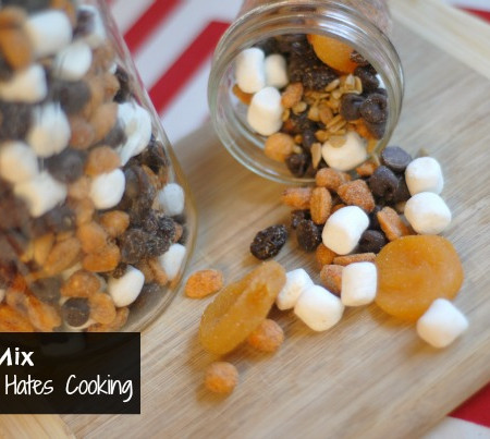 Homemade Trail Mix