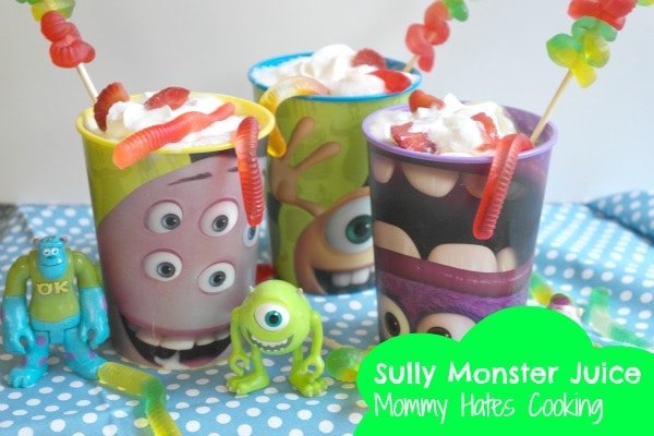 Sully Monster Juice