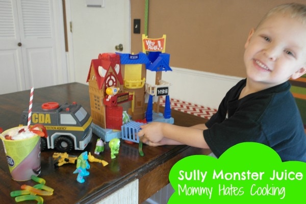 Sully Monster Juice