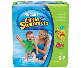 Huggies Little Swimmers