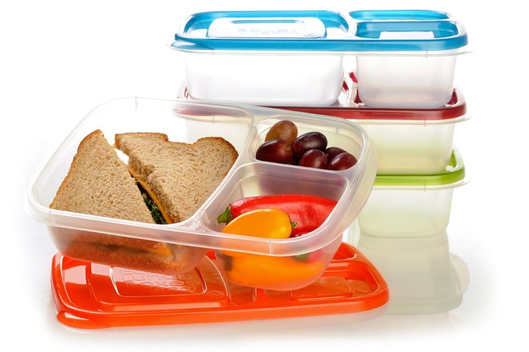 Back to School Week} Top 2 Packing Lunch Essentials - Mommy Hates