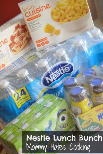 Nestle Lunch Bunch Solutions #BTSIdeas #cbias #shop