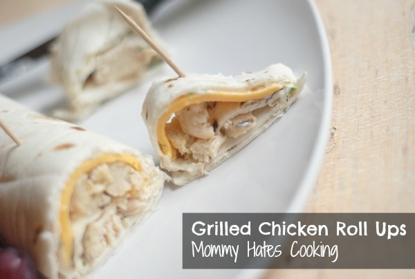 #ad Grilled Chicken Roll Ups & Tyson Project A+ Back to School #cbias #clip4school