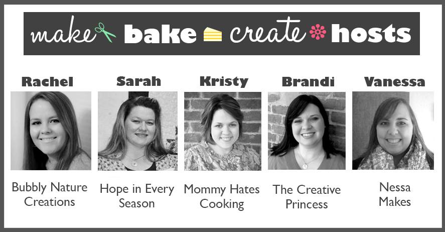 Make Bake Create