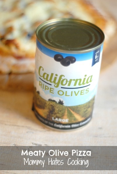 California Ripe Olives
