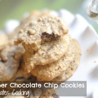 Vi’s Super Chocolate Chip Cookies