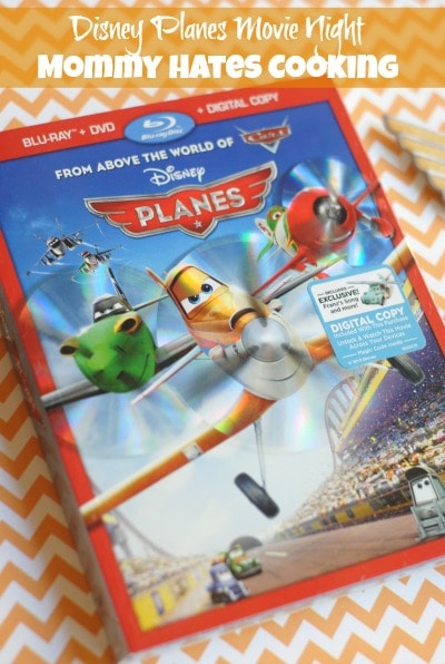 Disney Planes Movie Night #OwnDisneyPlanes #shop #cbias