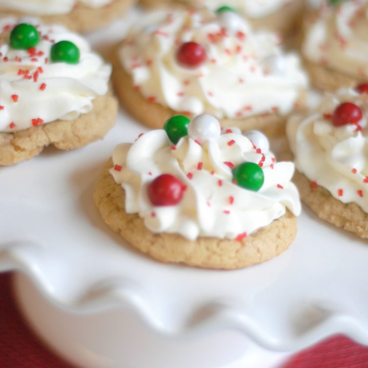 Old Fashioned Christmas Cookies