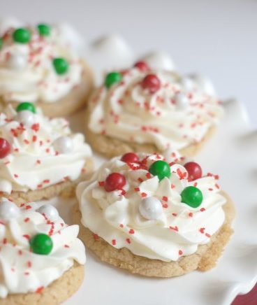 35 Holiday Christmas Cookie Recipes