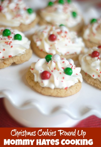 Christmas Cookies Round Up I Mommy Hates Cooking