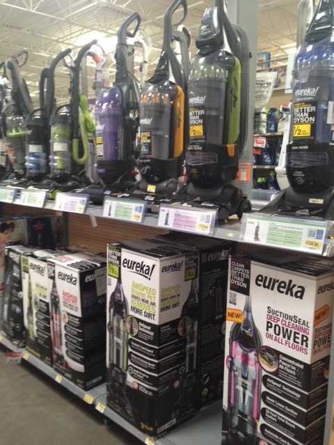 Eureka Airspeed All Floors Vacuum Cleaner I Mommy Hates Cooking #EurekaPower #shop
