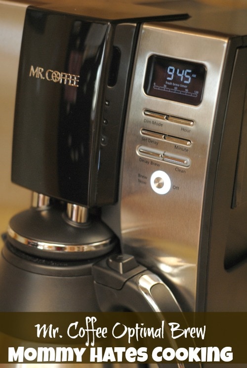 Wake Up with Mr. Coffee® Optimal Brew & Millstone®   #CoffeeJourneys #cbias #shop