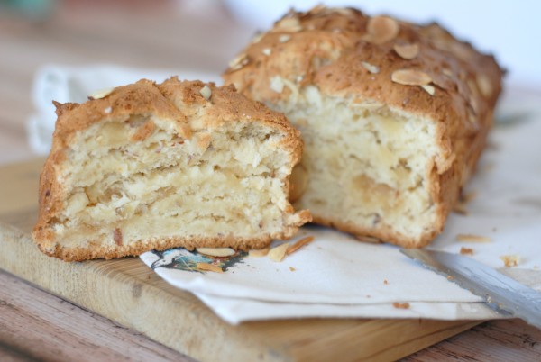 Recipe - Almond Bread I Mommy Hates Cooking