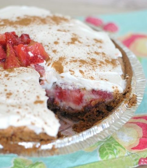 Strawberry Pie I Mommy Hates Cooking