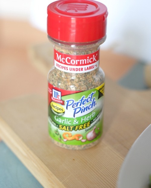 Squash & Tomato Saute #FlavorPrint #McCormick #GardenFresh