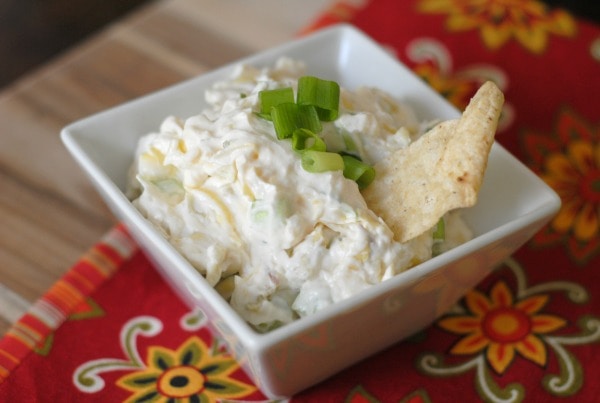 Spinach & Artichoke Dip I Mommy Hates Cooking #MIRACLEWHIP #ad