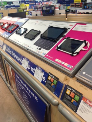 T-Mobile Tablet #TabletTrio #CollectiveBias #shop 