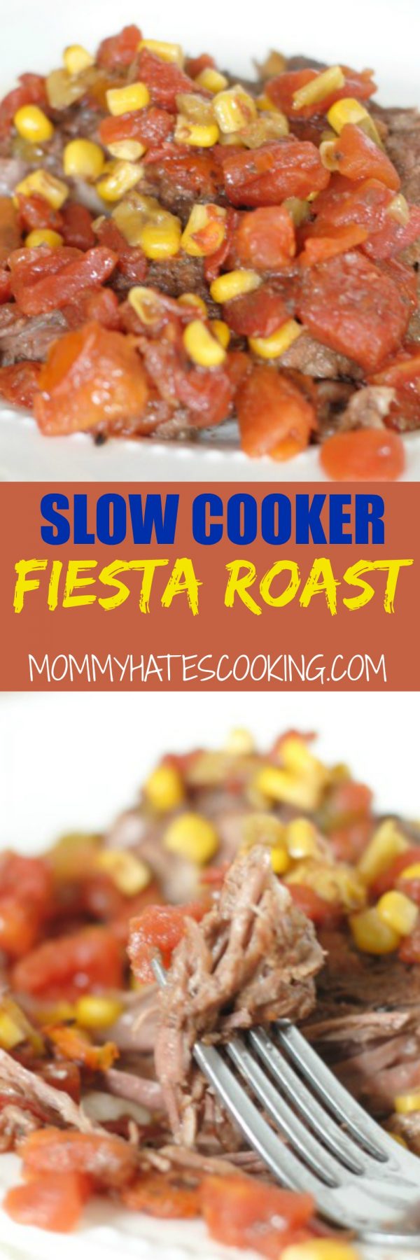 Slow Cooker Fiesta Roast 
