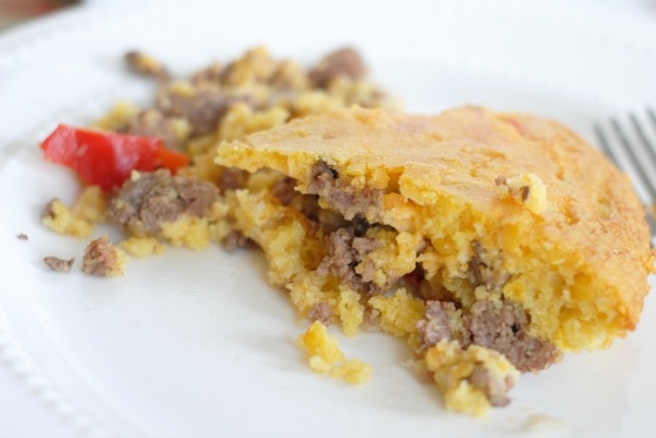Deb's Mexican Cornbread I Mommy Hates Cooking 