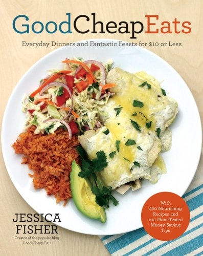 Good Cheap Eats Cookbook Review 