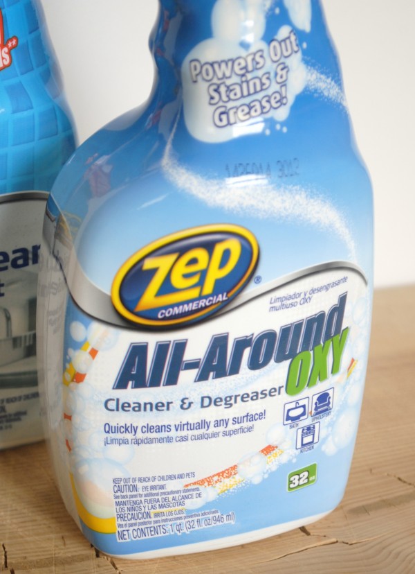 Cleaning with Zep Commcercial #TryZep #Sponsored