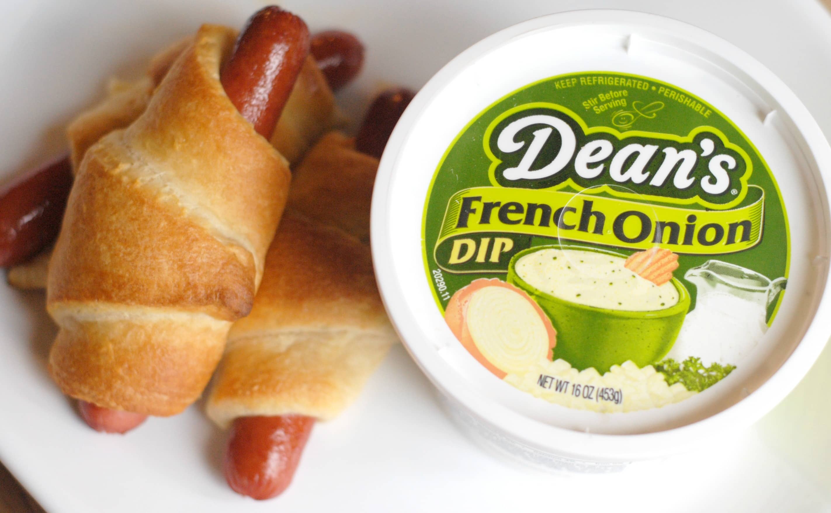 21 Ways to Serve Dean's Dip #DeansDipForDays