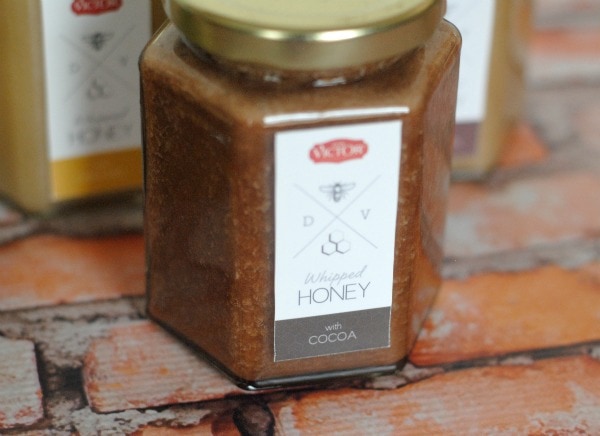 Baked Honey & Apple Oats #HoneyForHolidays #DonVictor #ad