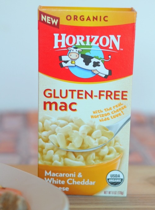 Gluten-Free One Dish Mac & Cheese #Sponsored