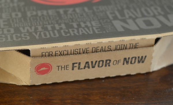Flavor of Now with Pizza Hut #FlavorofNow #Sponsored