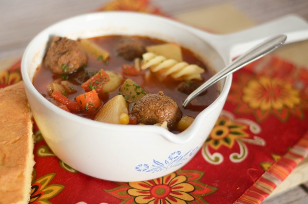 10 Slow Cooker Soup Recipes