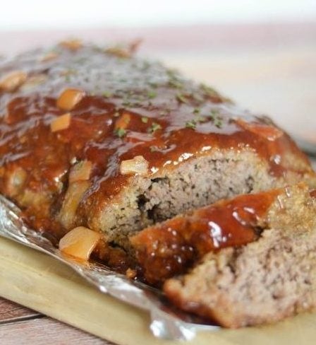 Easy Tangy Meatloaf