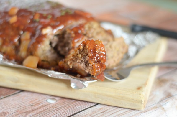 Easy Tangy Meatloaf