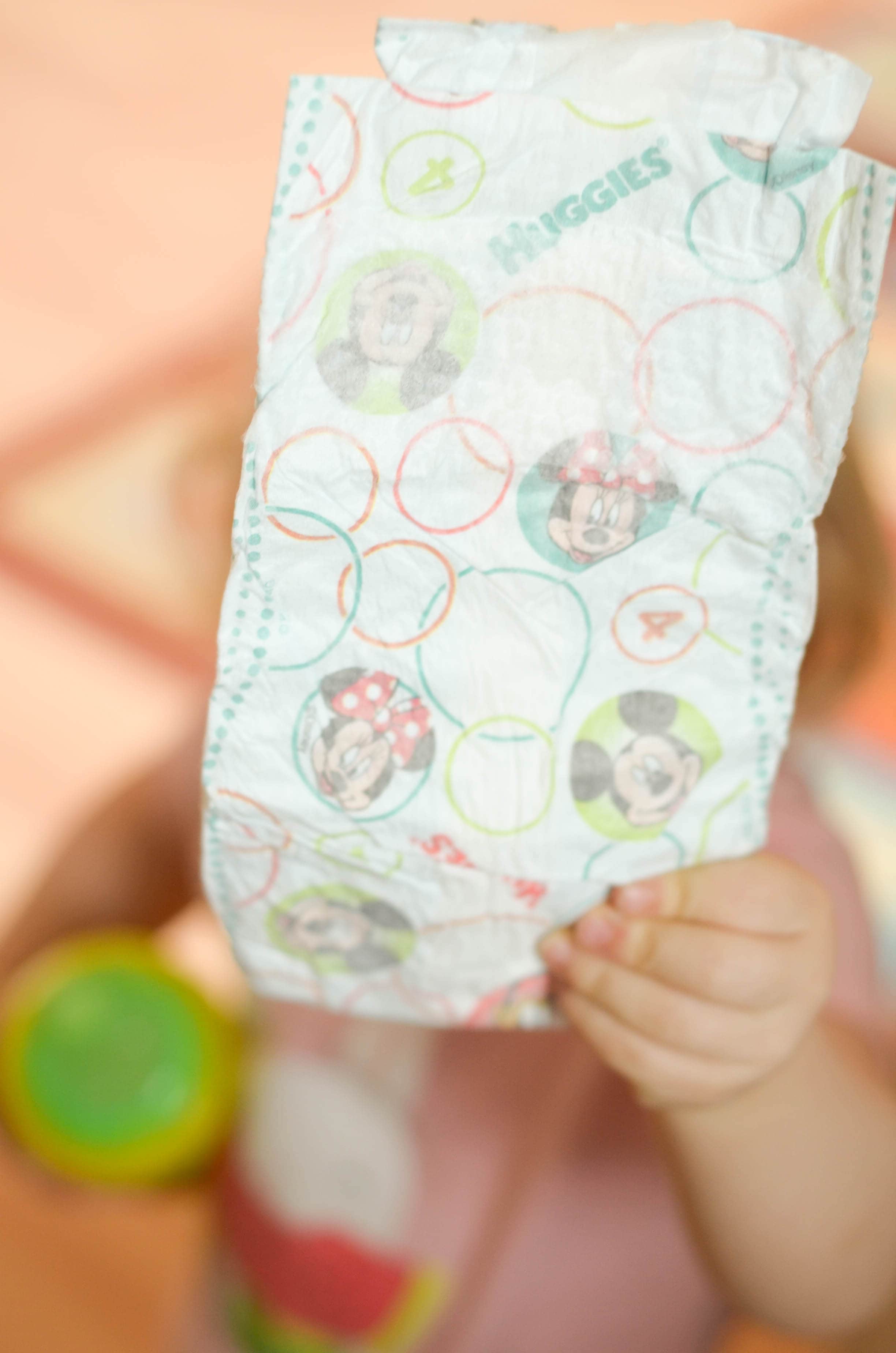Toddler Life & NEW Huggies® Snug & Dry Ultra Diapers