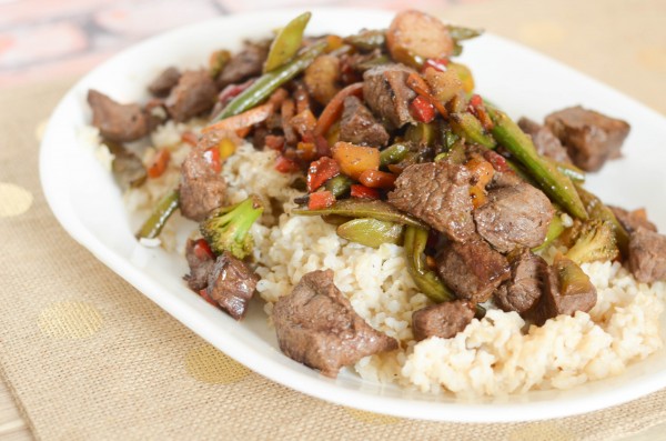 SImple Beef Stir Fry I Mommy Hates Cooking 